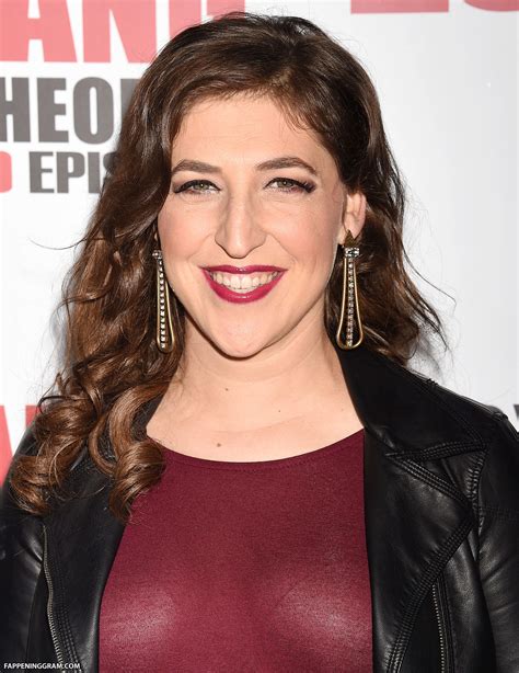 mayim bialik nude pics|Big Bang Theory star Mayim Bialik flashes breasts on TV